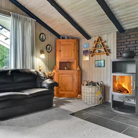 Stunning In With Sauna * Blåvand